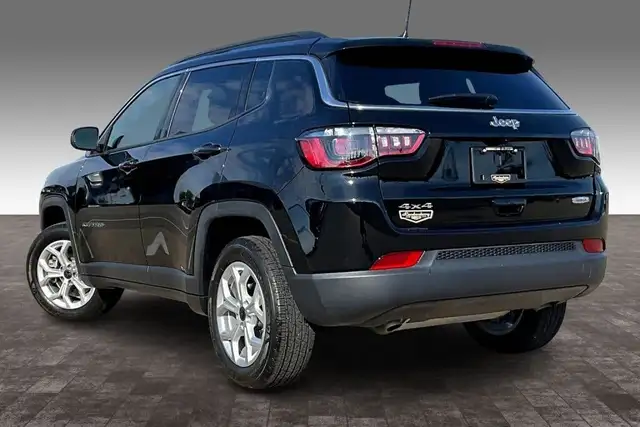 2025 Jeep Compass in Cars & Trucks in Edmonton - Image 12