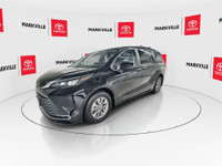 The 2024 Toyota Sienna XLE FWD is a family-friendly minivan with a blend of efficiency, comfort, and... (image 4)