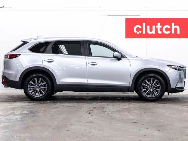 2022 Mazda CX-9 GS AWD w/Apple CarPlay & Android Auto, Heated Fr in Cars & Trucks in City of Toronto - Image 4