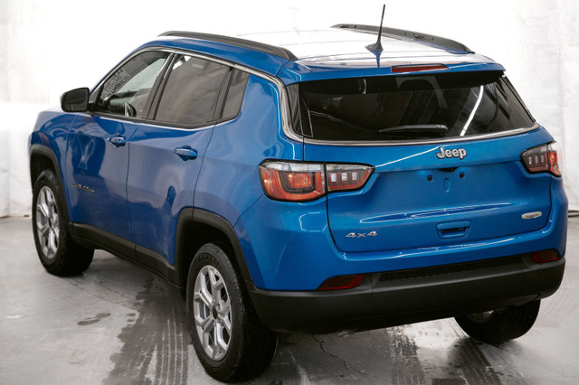 2025 JEEP Compass NORTH in Cars & Trucks in Red Deer - Image 4