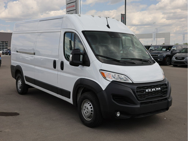 2025 Ram ProMaster Cargo Van TRADESMAN in Cars & Trucks in Calgary - Image 3