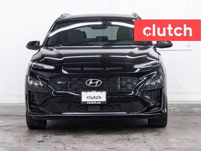 2022 Hyundai Kona N-Line Ultimate AWD w/ Heads Up Display, Front in Cars & Trucks in City of Toronto - Image 2