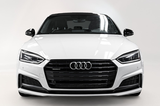 2019 Audi A5 Sportback 2.0T Komfort quattro | Toit Panoramique | in Cars & Trucks in City of Montréal - Image 2