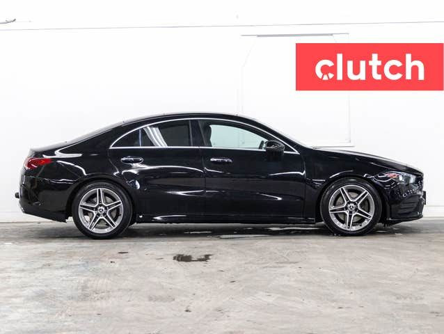 2021 Mercedes-Benz CLA 250 AWD w/Apple CarPlay & Android Auto, C in Cars & Trucks in City of Toronto - Image 4