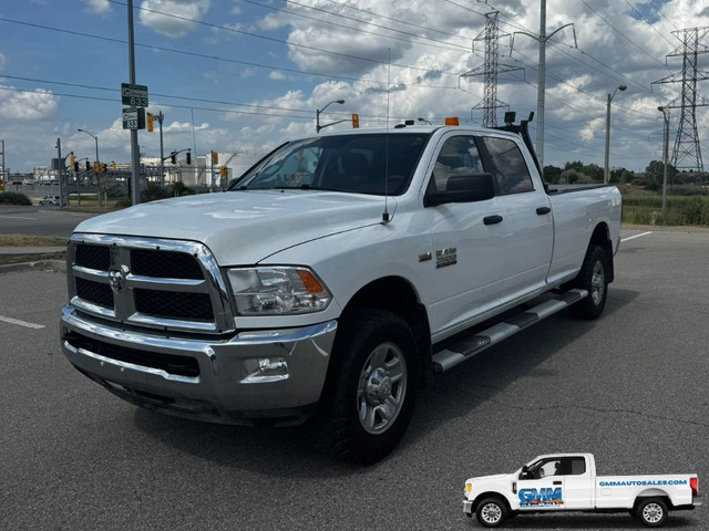2017 Ram 2500 SLT Crew Cab Long Box 4WD in Cars & Trucks in City of Toronto - Image 3