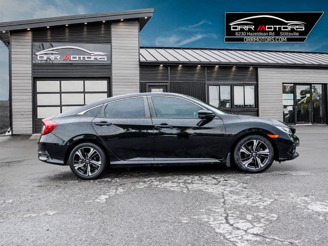 2021 Honda Civic Sport 2.0L i-VTEC 4-Cylinder Engine CVT Tra... in Cars & Trucks in Ottawa - Image 3