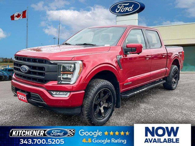 2021 Ford F-150 LARIAT in Cars & Trucks in Kitchener / Waterloo
