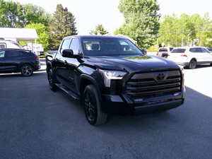2024 Toyota Tundra 4x4 Crewmax Limited MAG 20'' CUIR BOITE 5,6''