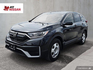 2020 Honda CR-V LX AWD | Heated Seats | Back-Up Camera |