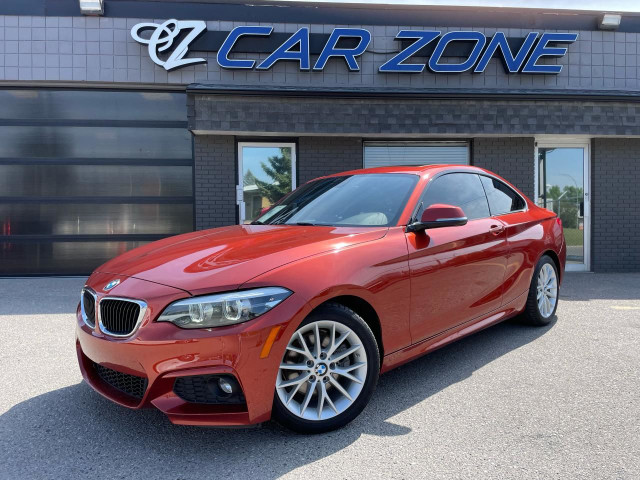  2018 BMW 2-Series 230i xDrive Coupe M-Sport in Cars & Trucks in Calgary - Image 2