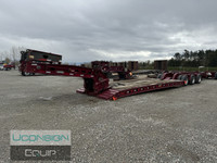 2013 OTHER OTHER 65Ton Hydraulic Neck Lowbed/Lowboy