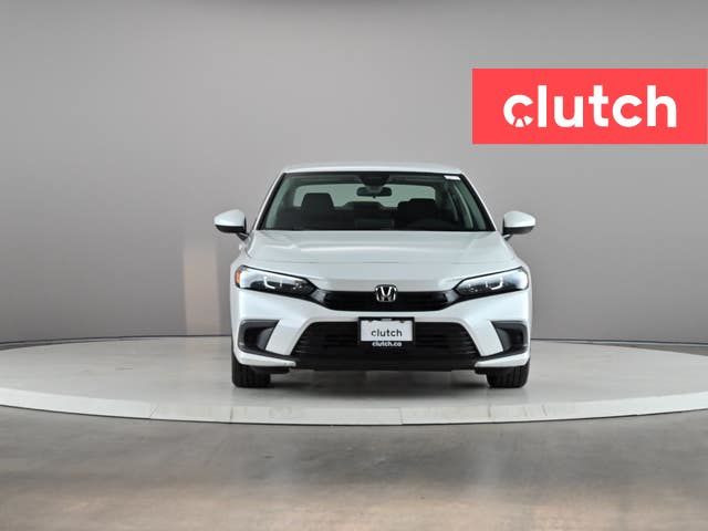 2022 Honda Civic LX w/ Apple CarPlay, Heated Front Seats, Rearvi in Cars & Trucks in City of Toronto - Image 4