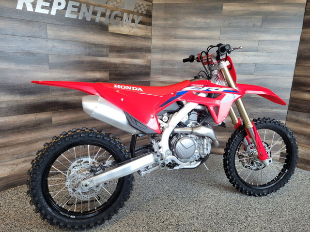  2024 Honda CRF450RR in Dirt Bikes & Motocross in Laval / North Shore - Image 3