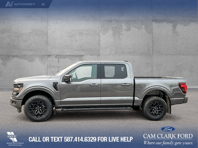 2025 Ford F-150 XLT in Cars & Trucks in Calgary - Image 4