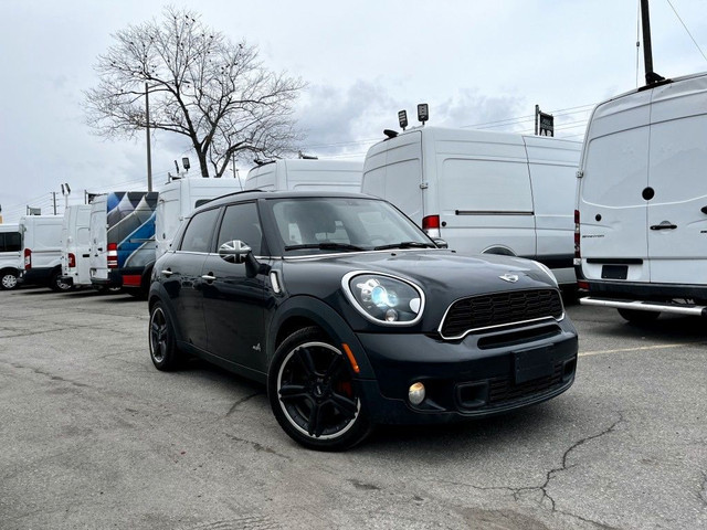2013 MINI Cooper Countryman AWD, COUNTRYMAN S, LEATHER, SUNROOF, in Cars & Trucks in Mississauga / Peel Region - Image 2