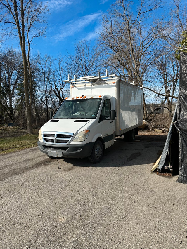 2008 Dodge Sprinter De base in Cars & Trucks in Laval / North Shore - Image 2