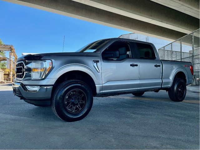 2022 Ford F-150 FX4 LB 4WD 5.0L V8 B/U CAMERA in Cars & Trucks in Delta/Surrey/Langley - Image 3