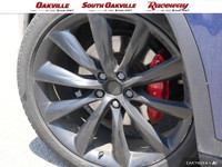 2016 Tesla Model X P100D Blue Electric Motor 1-Speed Automatic Call us at (905) 845-4211 today to ma... (image 5)