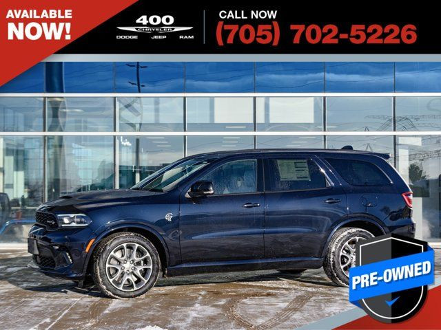 2025 Dodge Durango SRT Hellcat Hammerhead in Cars & Trucks in Barrie