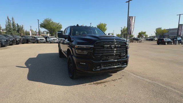 2025 Ram 3500 Limited | Sunroof | Remote Start in Cars & Trucks in Edmonton - Image 4