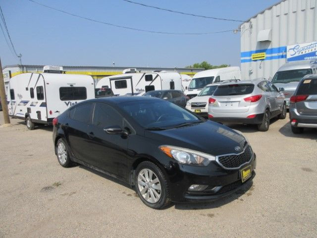 2014 Kia Forte XL Cloth Interior Heated Seats Fog Lights FWD in Cars & Trucks in Winnipeg - Image 3
