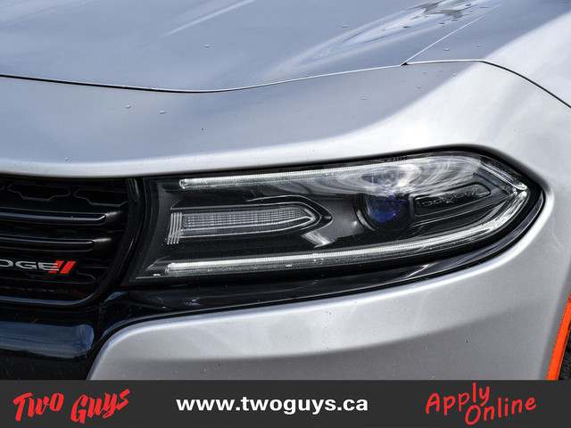2018 Dodge Charger GT AWD 3.6L | Htd Cloth | Michelin Tires | in Cars & Trucks in St. Catharines - Image 4