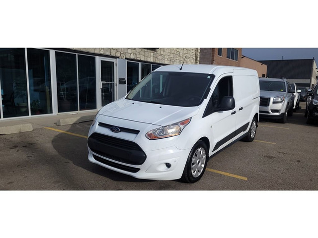  2018 Ford Transit Connect XLT w-Dual Sliding Doors/Back up came in Cars & Trucks in Calgary - Image 2