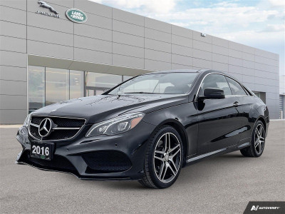 2016 Mercedes-Benz E400 4 Matic | SOLD | A Great Buy