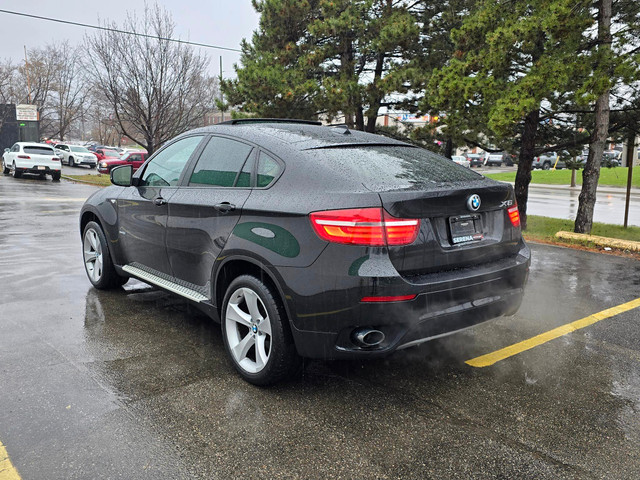 BMW X6 SPORT PKG | FULLY LOADED | ONE OWNER | LOW KM | NO ACCIDE in Cars & Trucks in Mississauga / Peel Region - Image 3