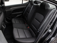 2018 Hyundai Elantra GLS PKG Black Exterior on Grey Interior comes with Back up Camera ,Heated seats... (image 9)