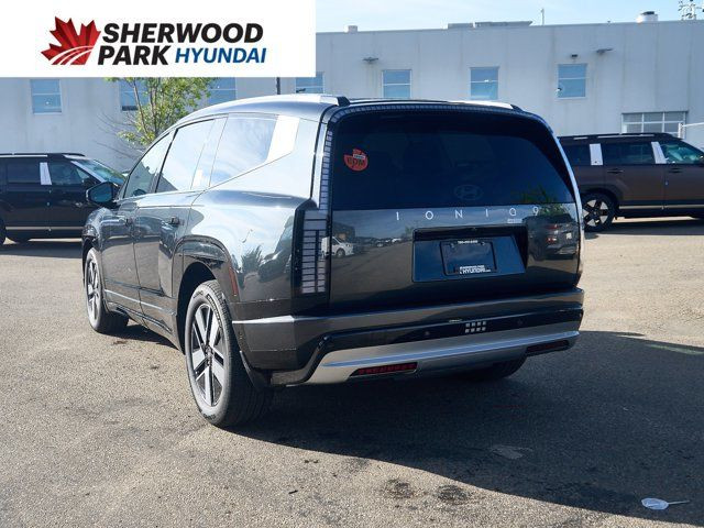 2026 Hyundai IONIQ 9 Pref Lux Pkg | Dual-zone Automatic Climate in Cars & Trucks in Edmonton - Image 3