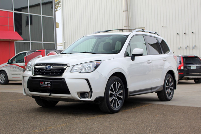 2018 Subaru Forester - AWD - HEATED SEATS - ACCIDENT FREE in Cars & Trucks in Saskatoon - Image 3