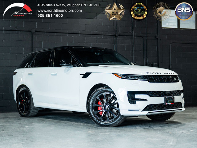 2023 Land Rover Range Rover Sport P400 Dynamic S/PANO/360 CAM/ME in Cars & Trucks in Mississauga / Peel Region