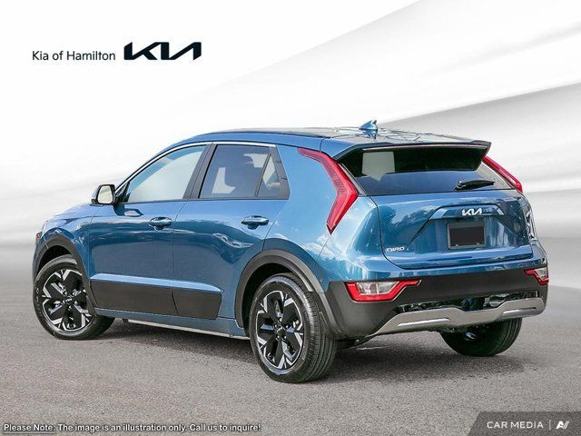 2025 Kia Niro EV Wind in Cars & Trucks in Hamilton - Image 4