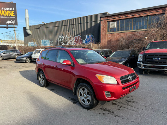 2012 Toyota RAV4 Base in Cars & Trucks in City of Montréal
