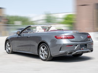 2019 Mercedes Benz E-450 Cabriolet AMG PKG Selenite Grey on White Designo Interior come with Navigai... (image 3)