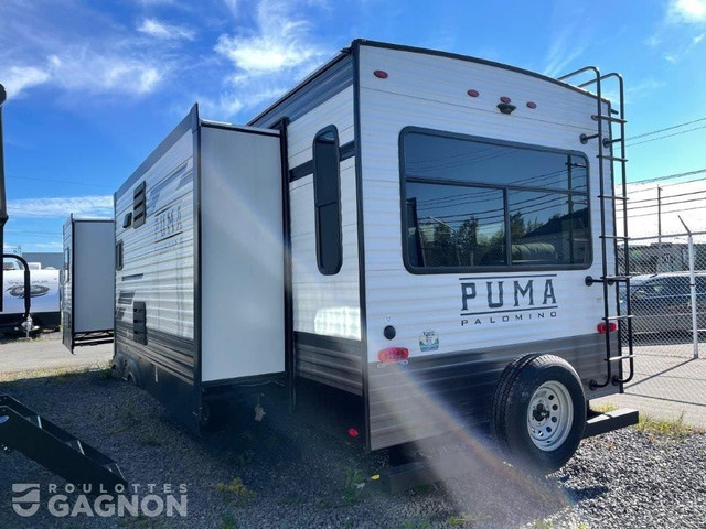 2023 Puma 31 RLQS Roulotte de voyage in Travel Trailers & Campers in Laval / North Shore - Image 3