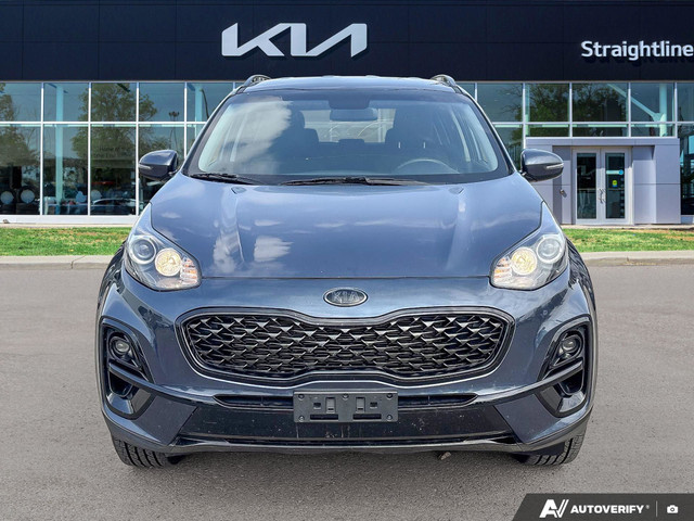 2022 Kia Sportage LX NIGHTSKY EDITION *Blind Spot Detection, Bla in Cars & Trucks in Calgary - Image 2