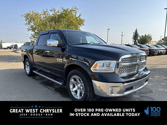 2016 Ram 1500 Laramie in Cars & Trucks in Edmonton