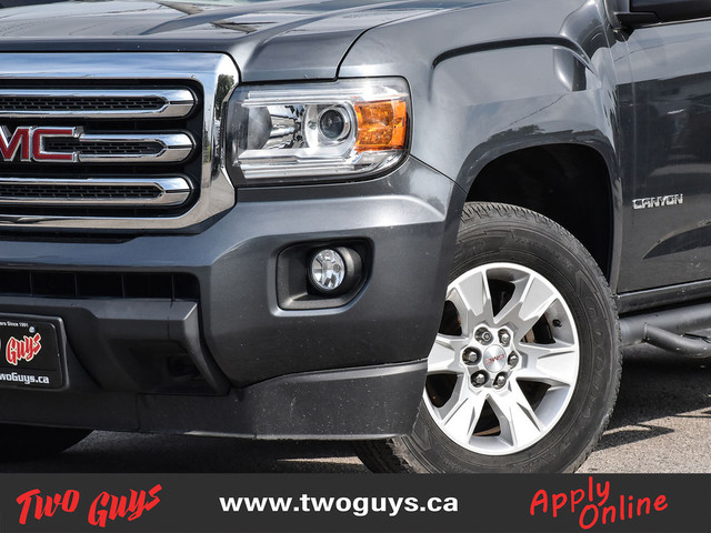 2016 GMC Canyon 4WD Crew Cab 140.5 SLE Back Up Camera in Cars & Trucks in St. Catharines - Image 2