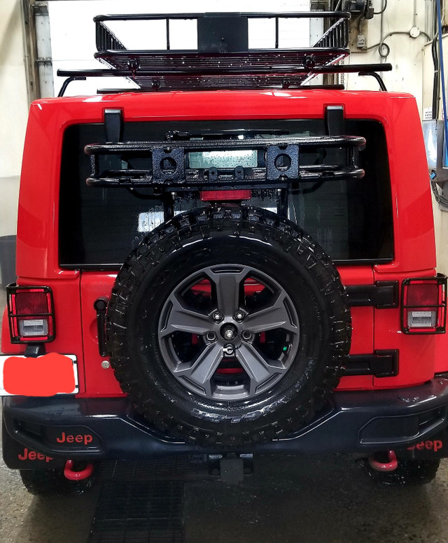 2017 Jeep Wrangler Rubicon Recon Edition in Cars & Trucks in Whitehorse - Image 2