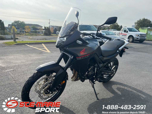  2024 Honda Transalp 750 in Dirt Bikes & Motocross in Longueuil / South Shore - Image 4