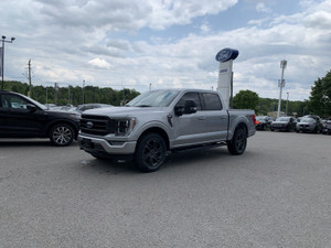 2021 Ford F 150 Lariat