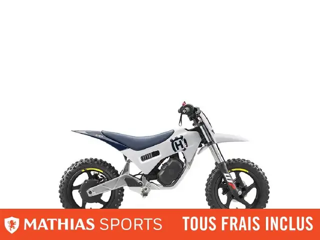2025 Husqvarna EE 2 in Dirt Bikes & Motocross in Longueuil / South Shore - Image 2