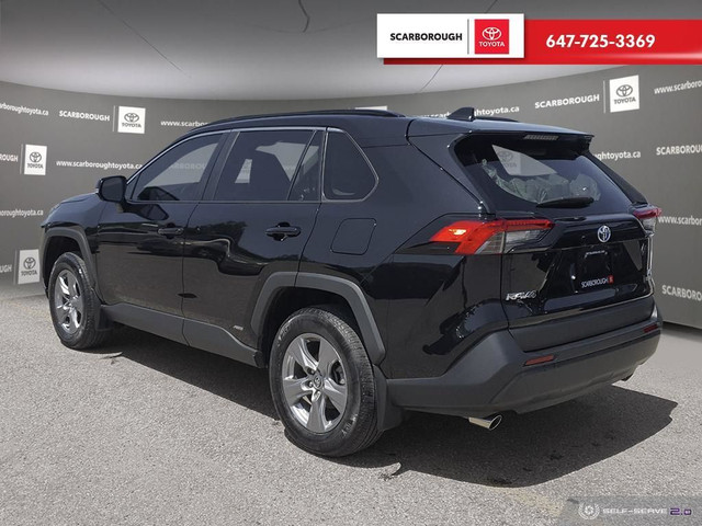 2023 Toyota RAV4 Hybrid LE AWD | Power Group in Cars & Trucks in City of Toronto - Image 4