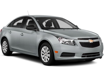 2014 Chevrolet Cruze 1LT | Cam | USB | XM | Bluetooth | Keyless 