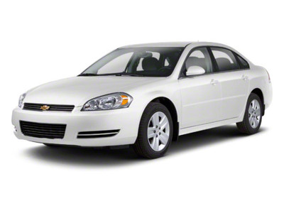  2012 Chevrolet Impala LT SEDAN