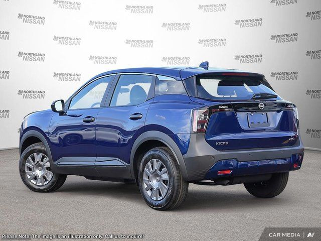 2025 Nissan Kicks in Cars & Trucks in Prince George - Image 4