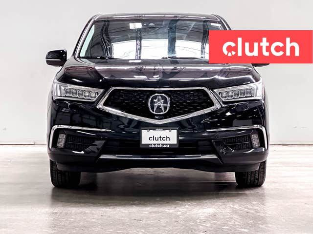 2020 Acura MDX SH-AWD w/ Tech Plus Pkg. w/ Apple CarPlay, Heated in Cars & Trucks in City of Toronto - Image 3