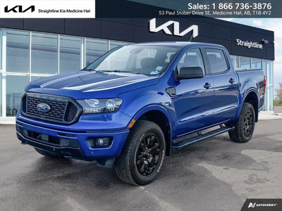 2020 Ford Ranger XLT